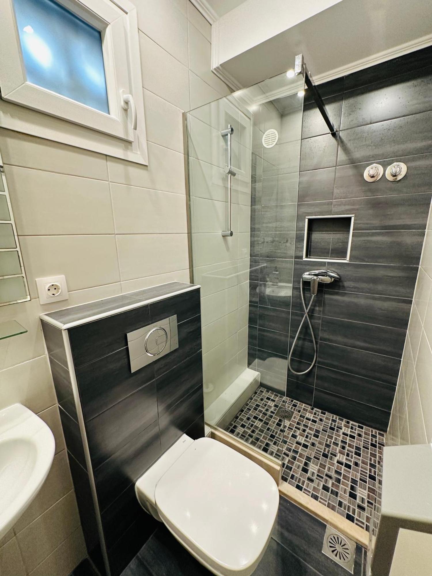 Afrodite Seaside Rooms Kallithea  Exteriör bild