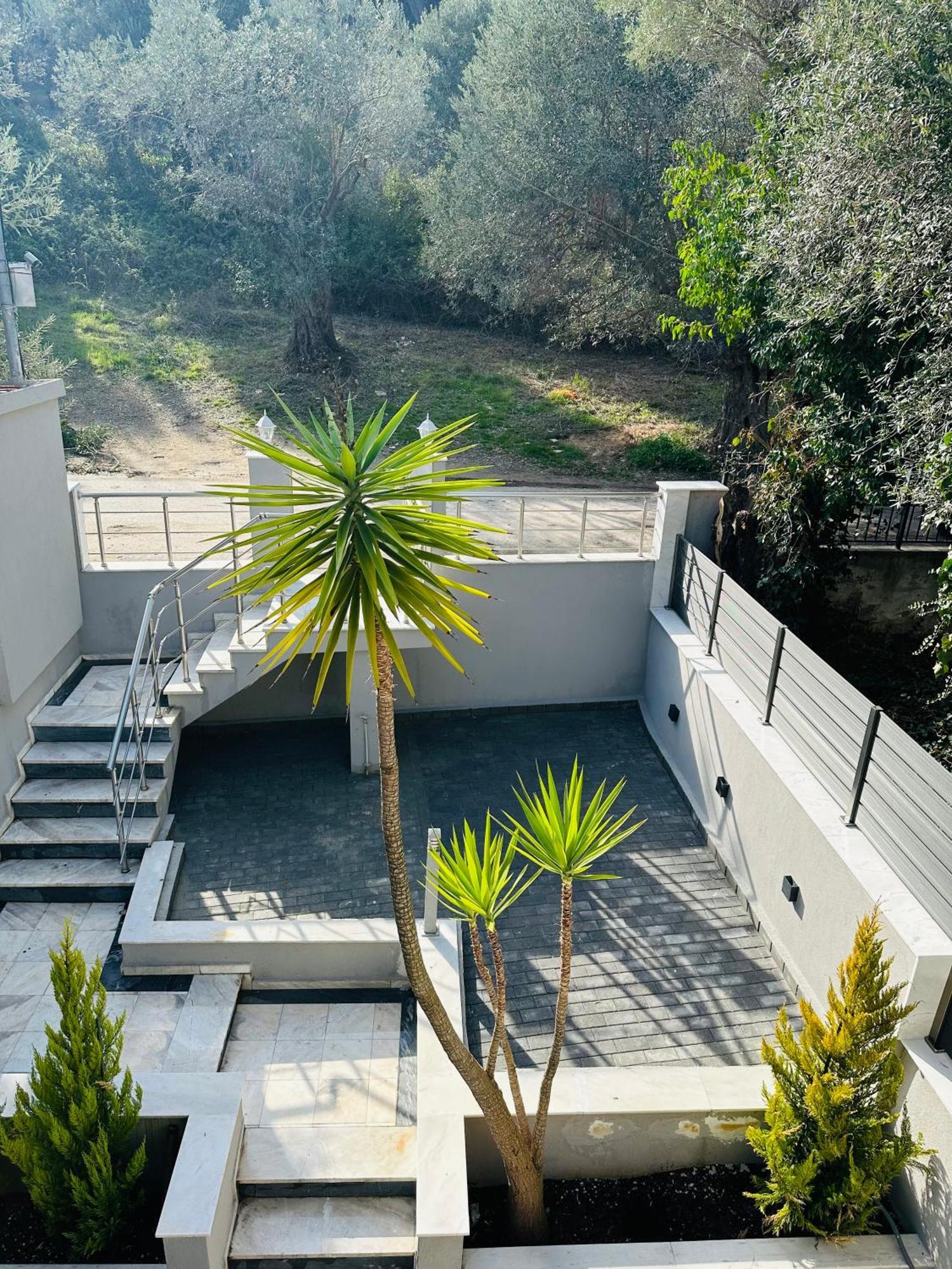 Afrodite Seaside Rooms Kallithea  Exteriör bild